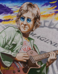 Ruby Mazur Ruby Mazur John Lennon - Blue Glasses